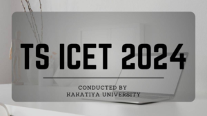  TS ICET 2024