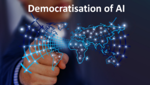 Democratization of Artificial Intelligence