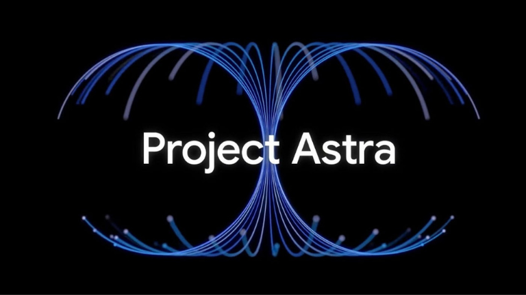 Google AI Project Astra