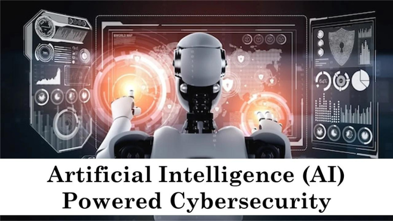 AI-powered cybersecurity