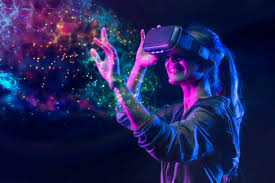 Meta virtual reality