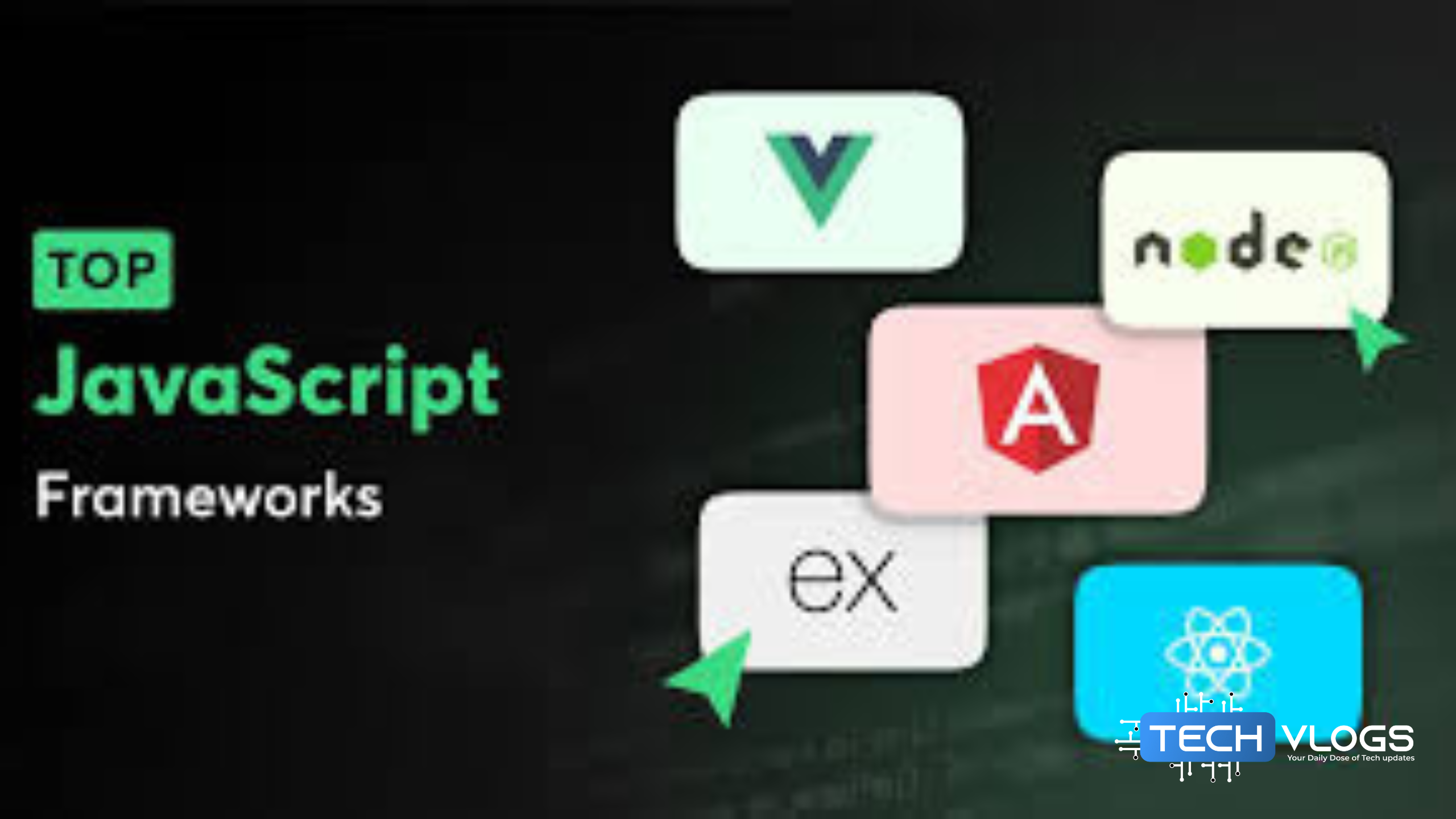 Modern JavaScript Framework